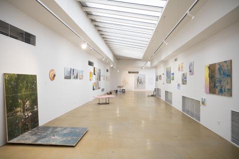 BLŠÁK – súčasného umenia